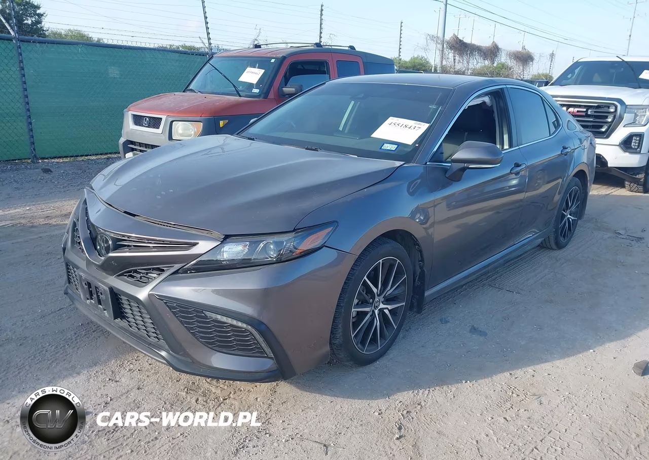 2023 Toyota Camry Se VIN:4T1G11AK4PU799247 - 2