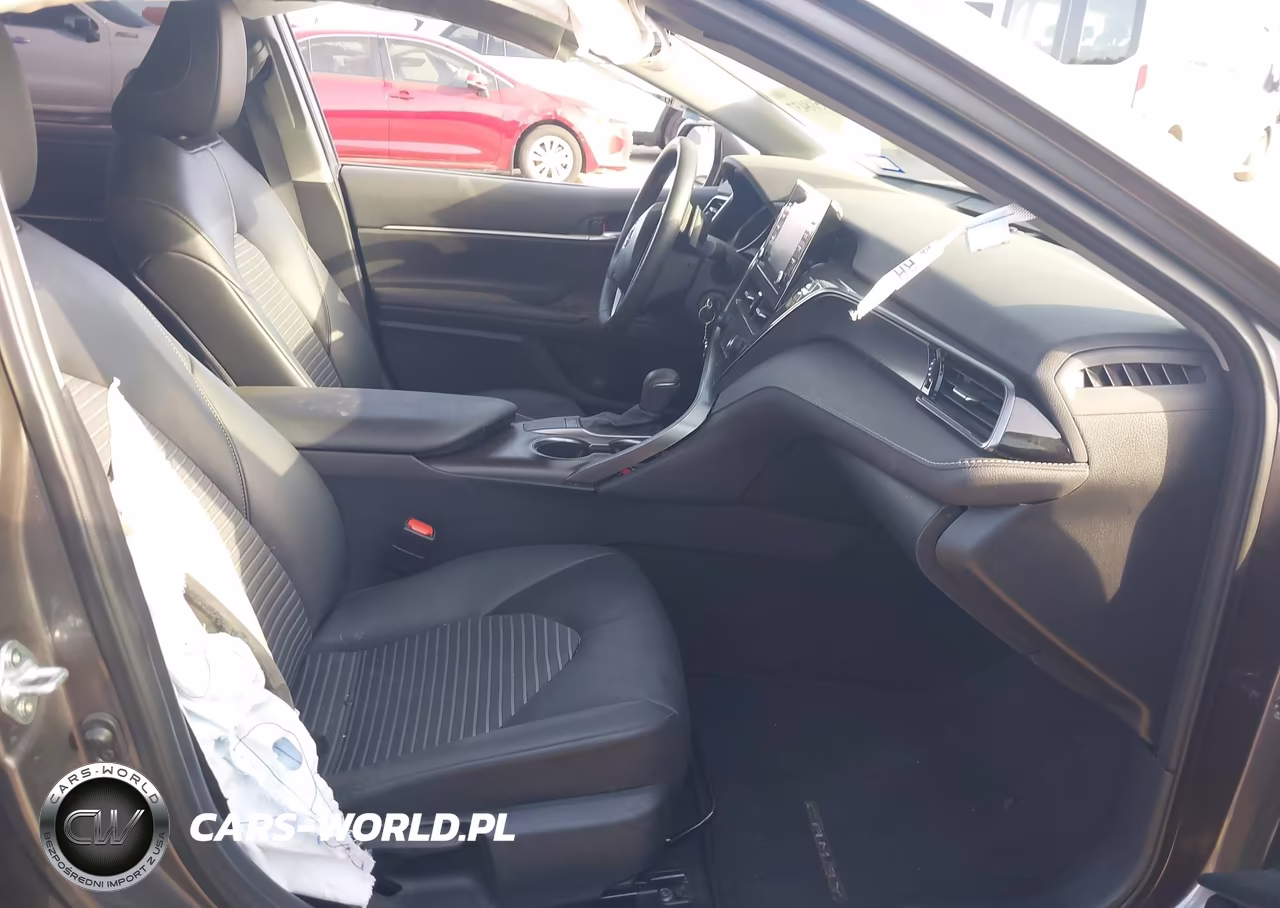 2023 Toyota Camry Se VIN:4T1G11AK4PU799247 - 5