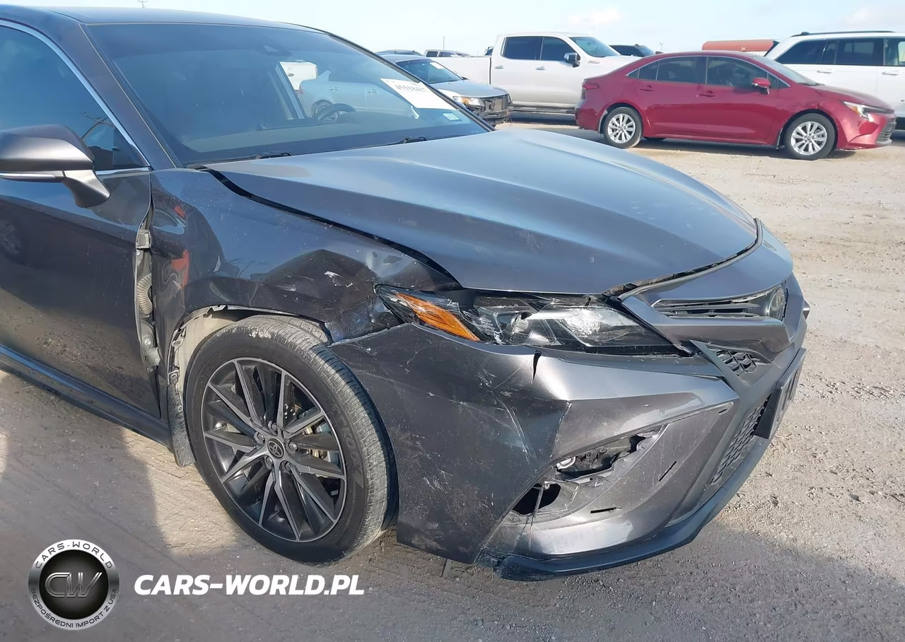 2023 Toyota Camry Se VIN:4T1G11AK4PU799247 - 6