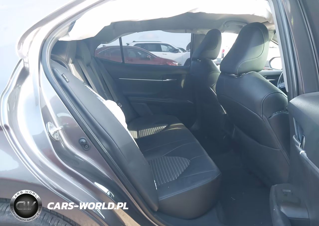 2023 Toyota Camry Se VIN:4T1G11AK4PU799247 - 8