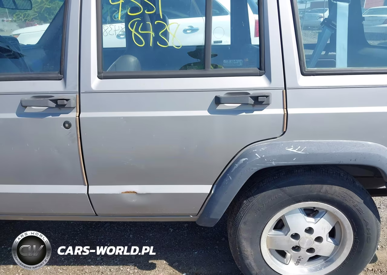 2000 Jeep Cherokee Se VIN:1J4FT28S6YL216278 - 6