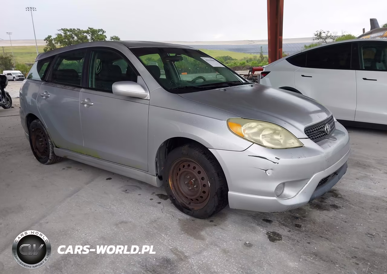 2005 Toyota Matrix Xr – zdjęcie 1 z 13