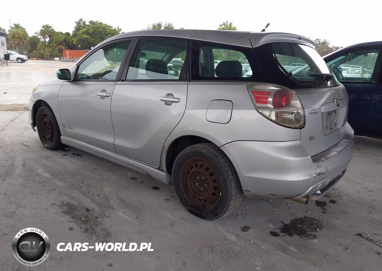 2005 Toyota Matrix Xr VIN:2T1KR32E35C430336 - 3