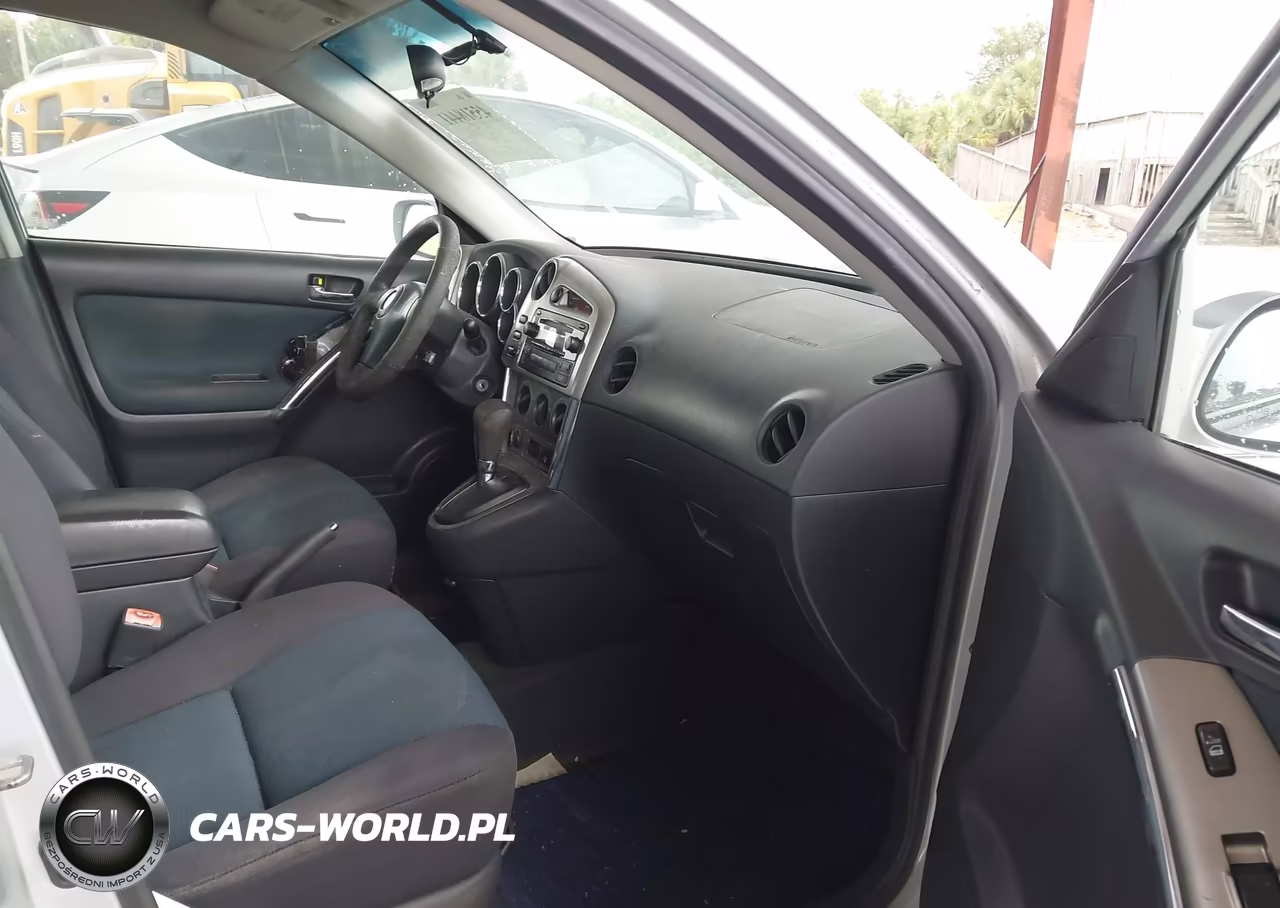 2005 Toyota Matrix Xr VIN:2T1KR32E35C430336 - 5