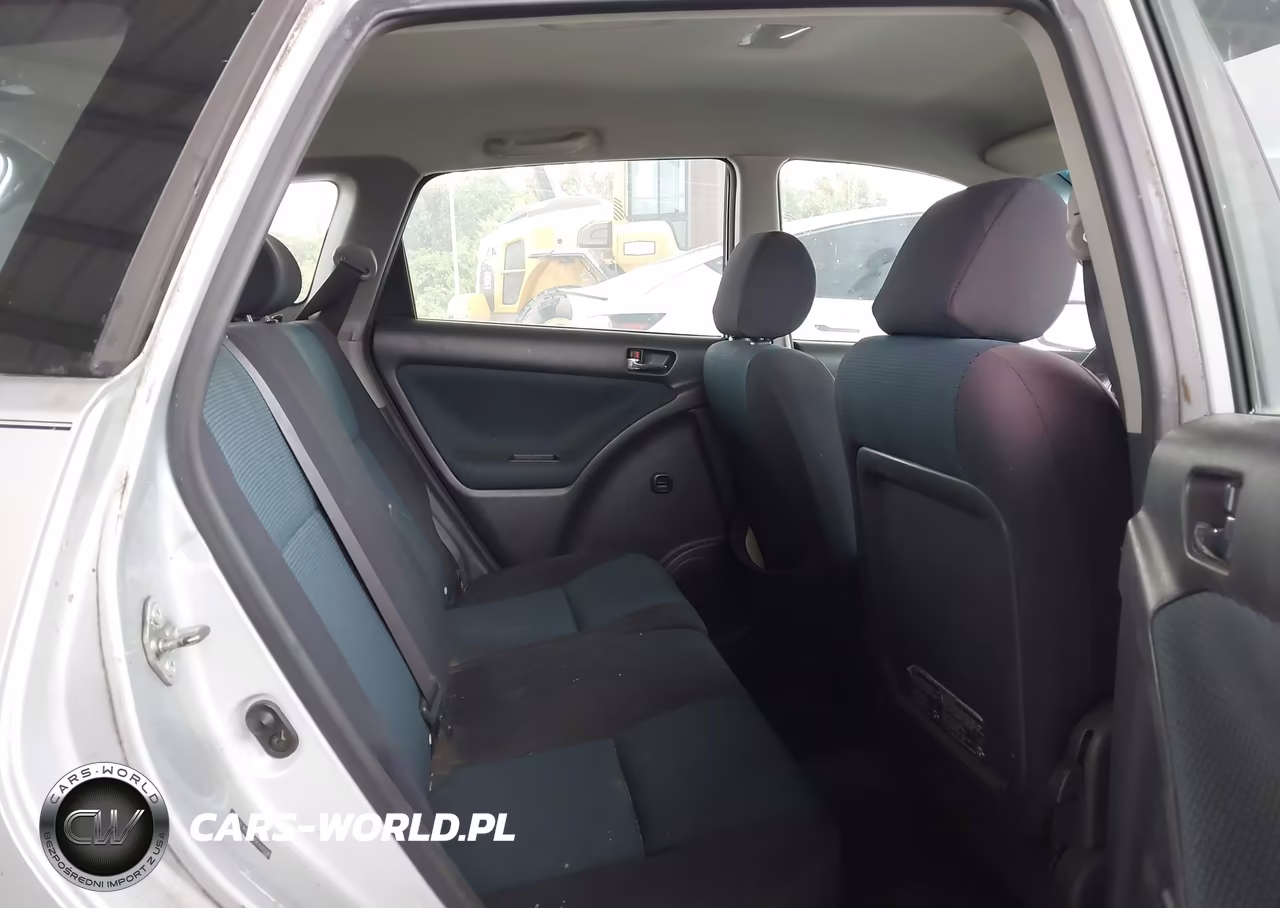 2005 Toyota Matrix Xr VIN:2T1KR32E35C430336 - 8