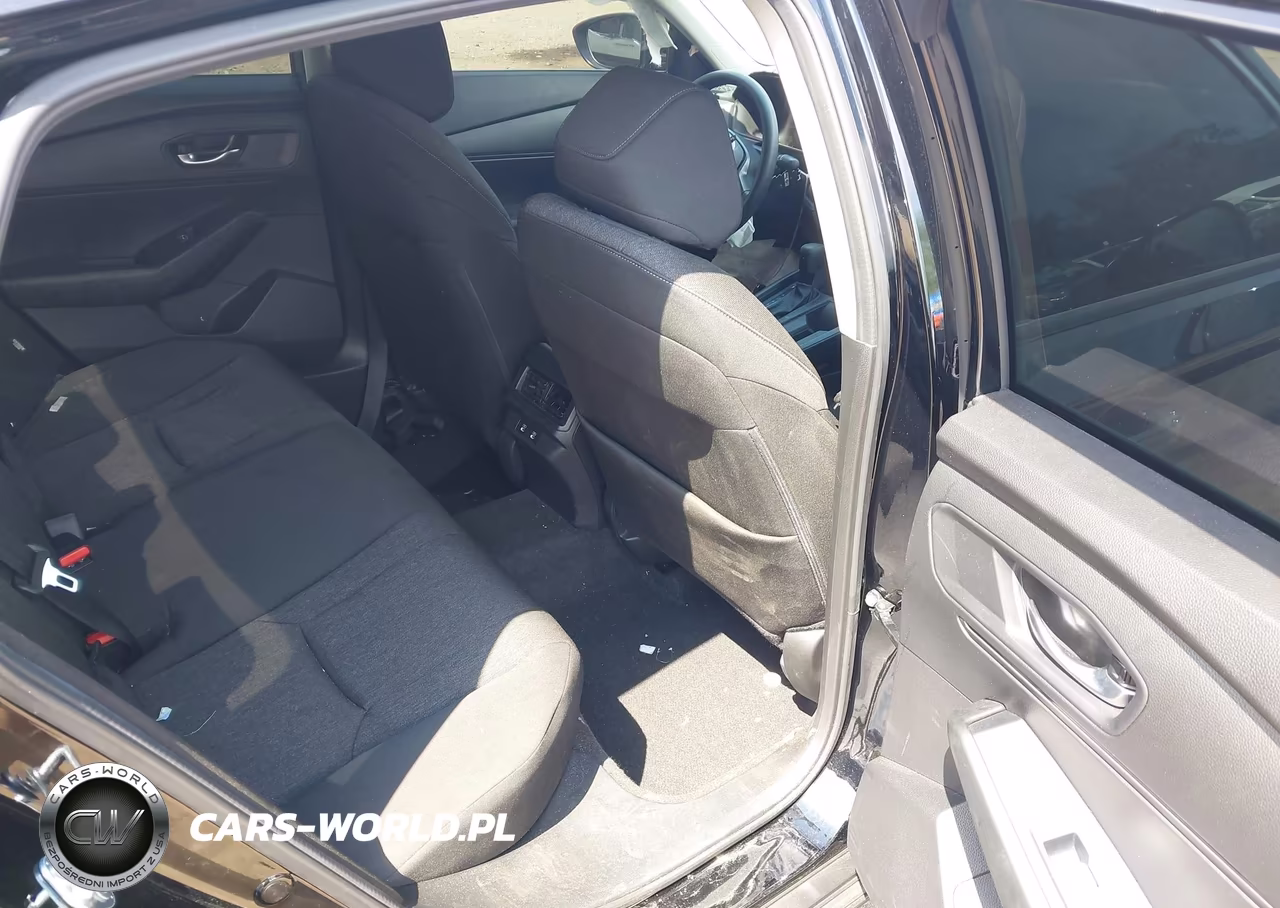 2026 Honda Accord Lx VIN:1HGCY1F22TA015765 - 8