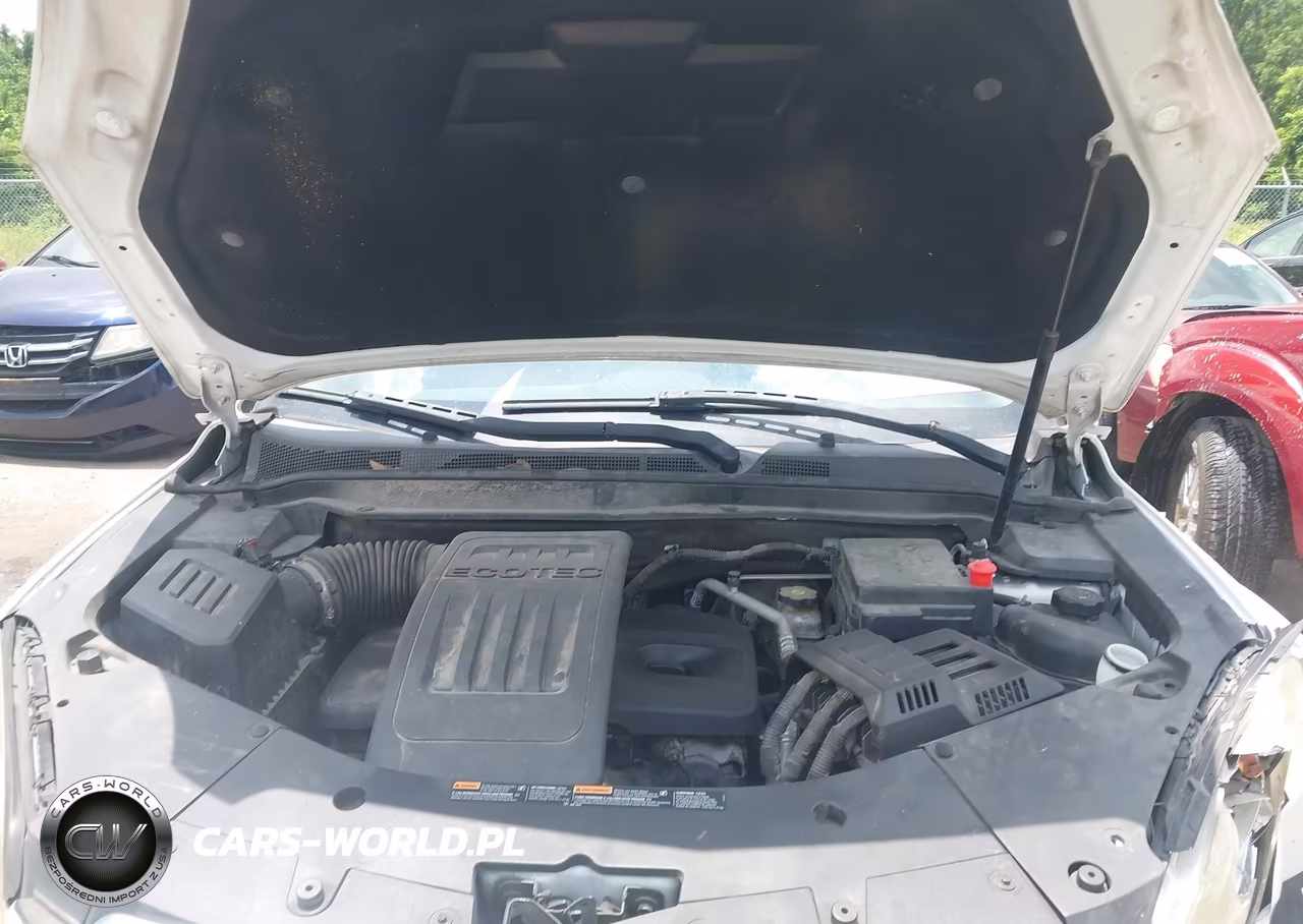 2015 Chevrolet Equinox Lt VIN:2GNALBEK8F6438869 - 10