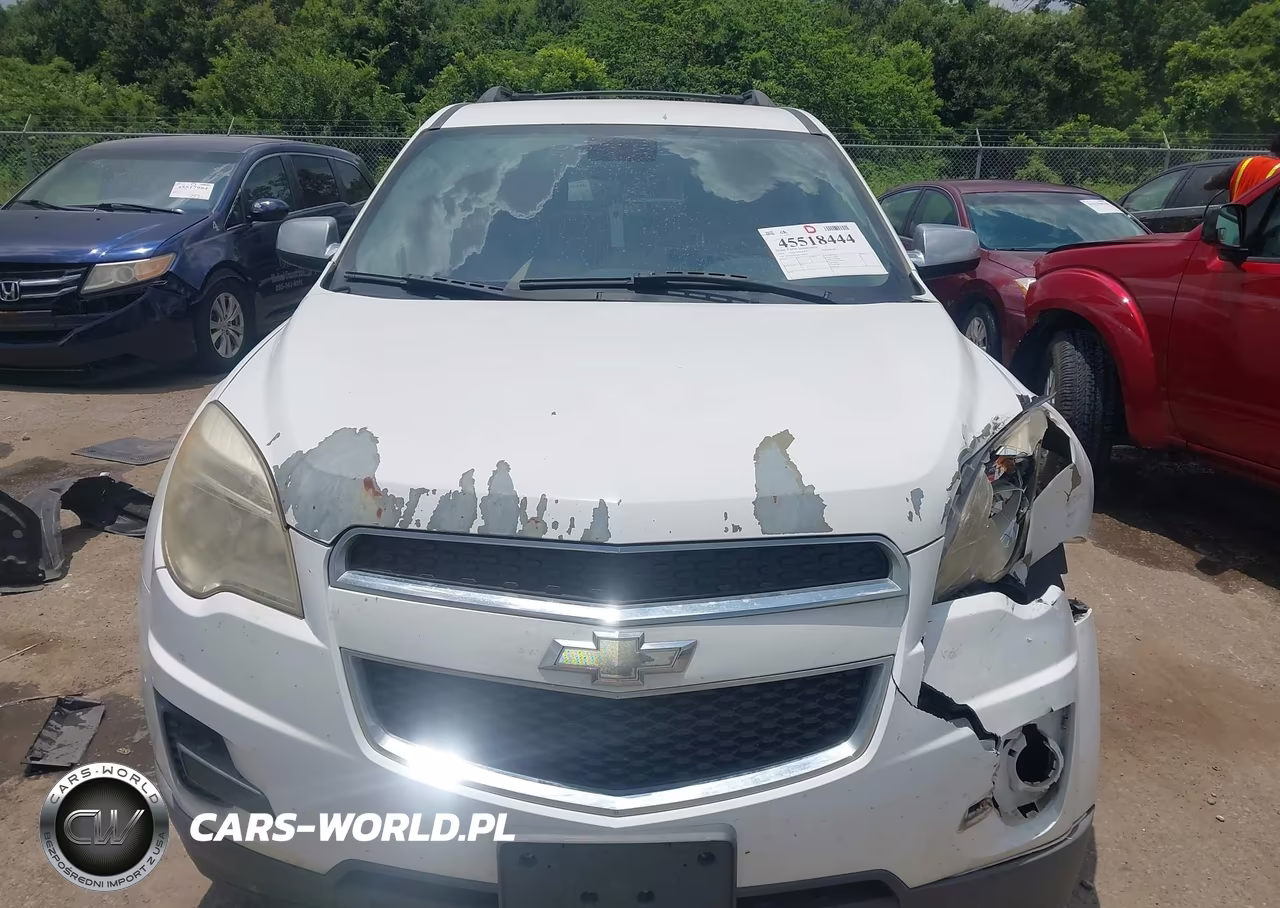 2015 Chevrolet Equinox Lt VIN:2GNALBEK8F6438869 - 13