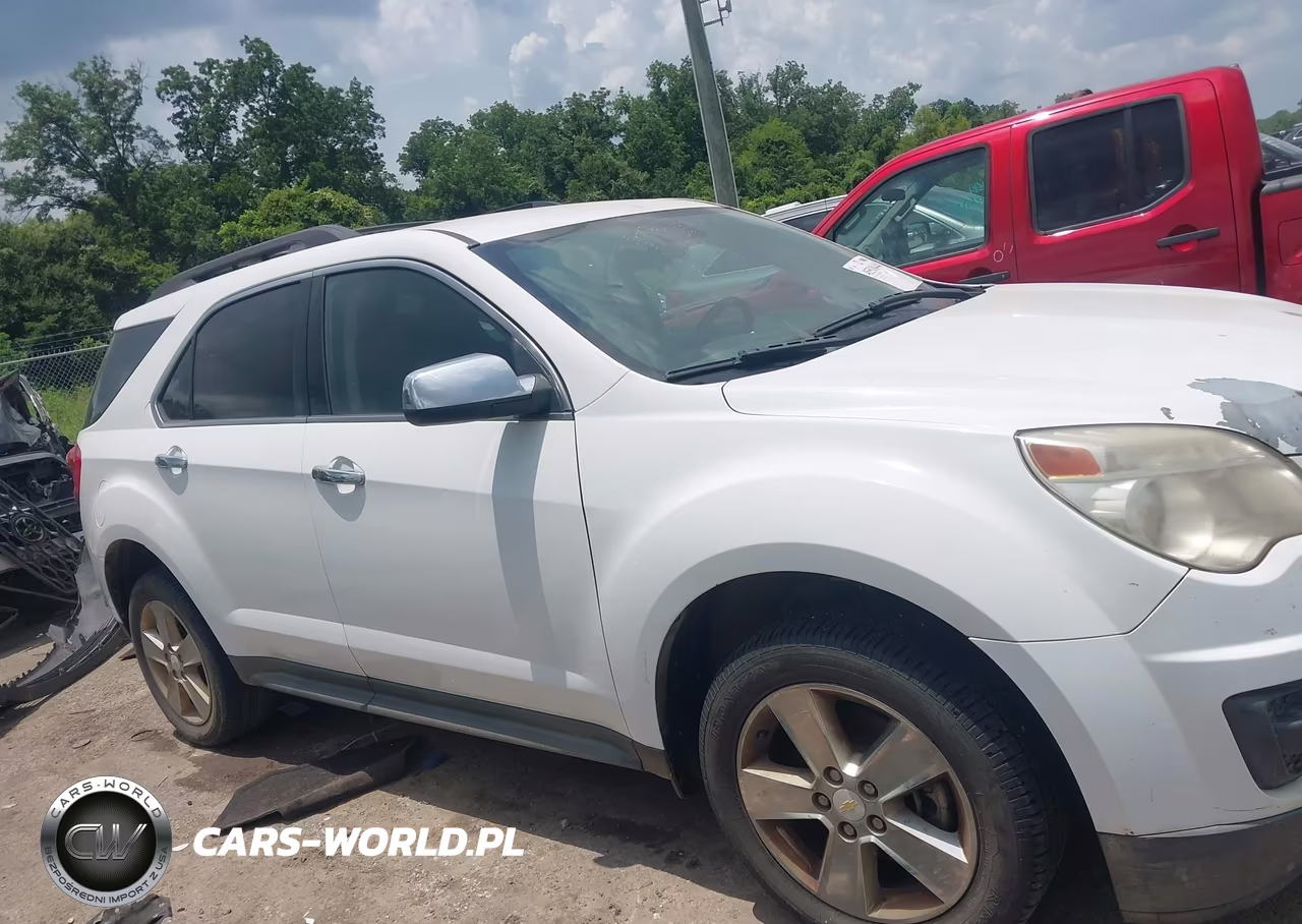 2015 Chevrolet Equinox Lt VIN:2GNALBEK8F6438869 - 14