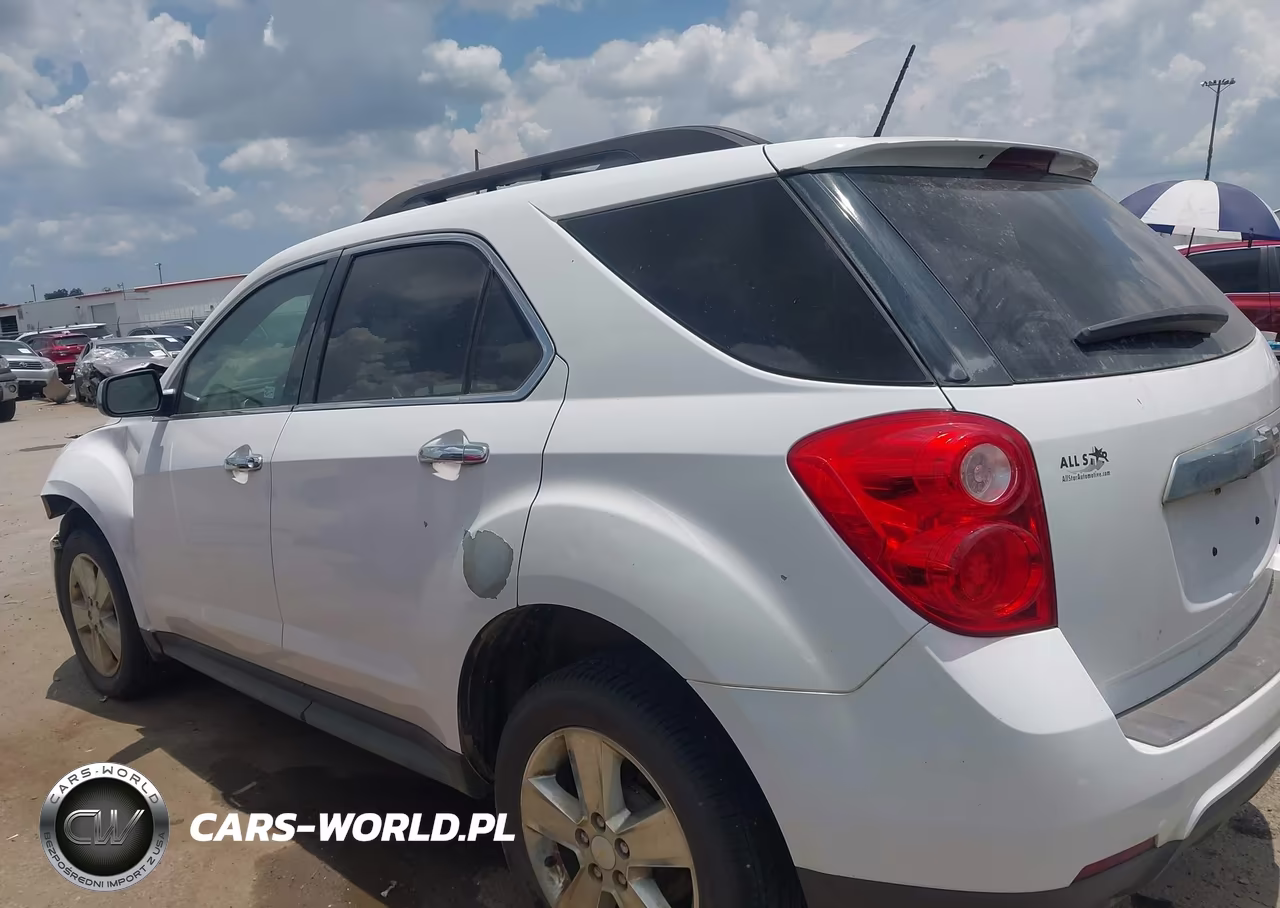 2015 Chevrolet Equinox Lt VIN:2GNALBEK8F6438869 - 15