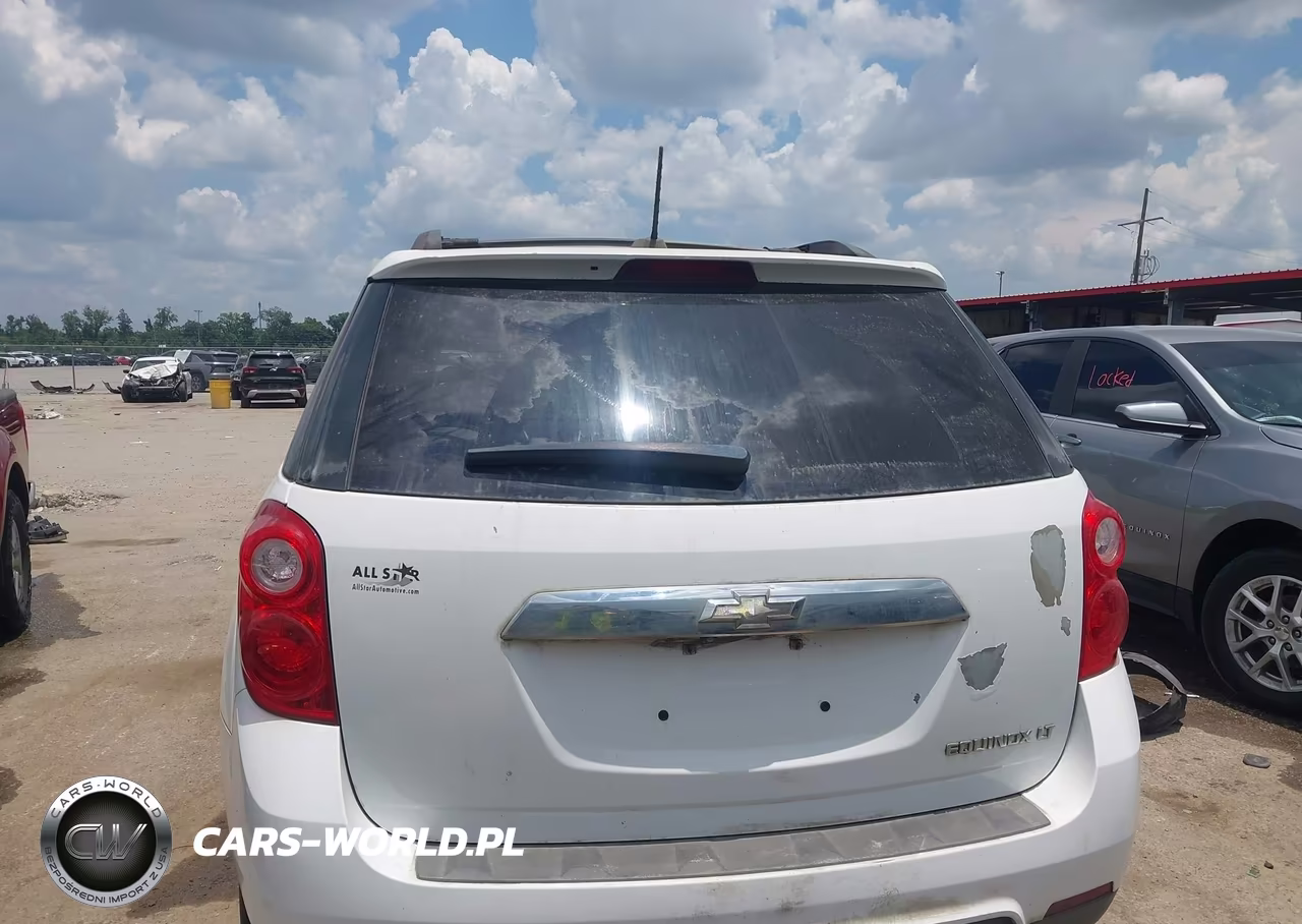 2015 Chevrolet Equinox Lt VIN:2GNALBEK8F6438869 - 17