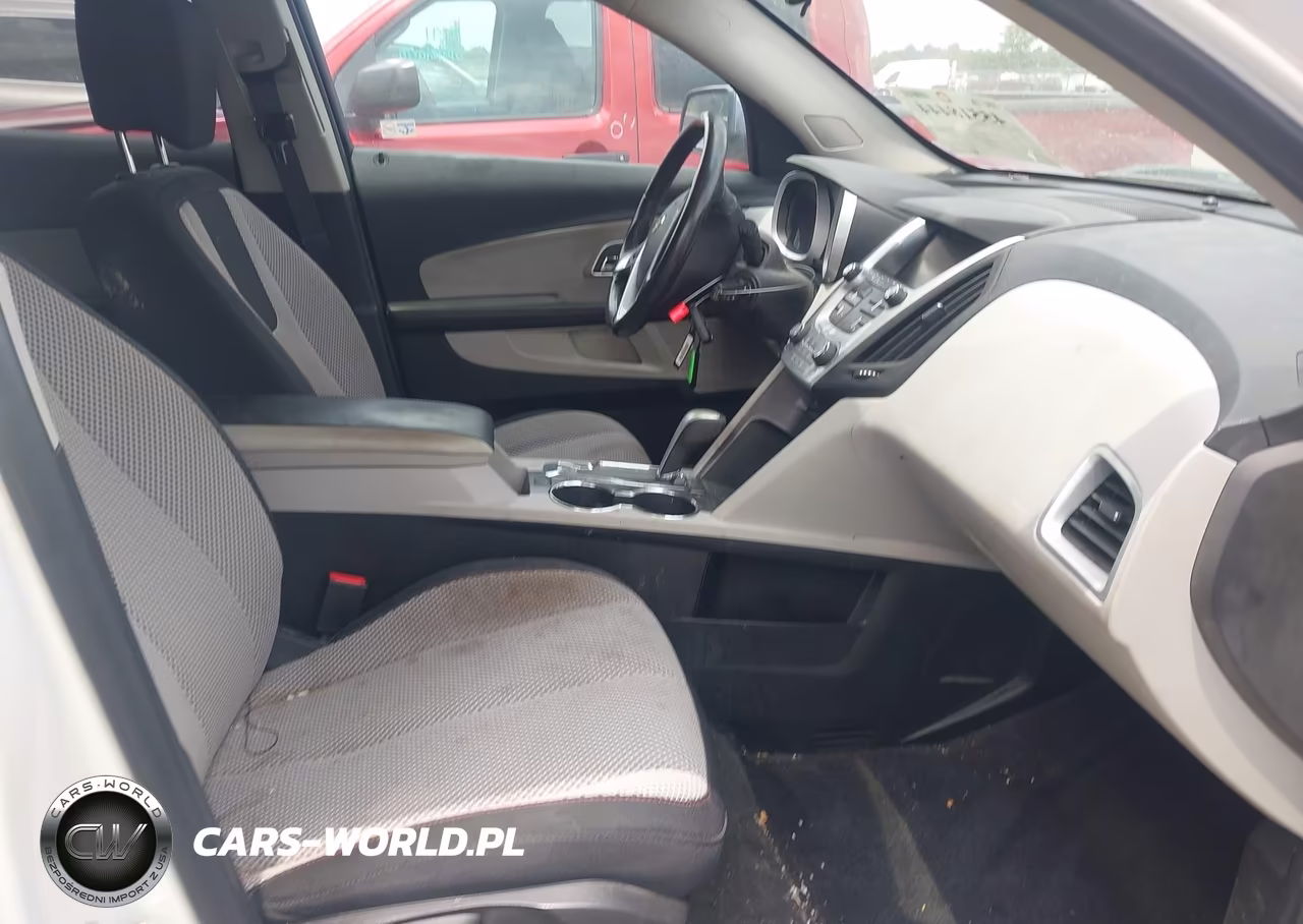 2015 Chevrolet Equinox Lt VIN:2GNALBEK8F6438869 - 5