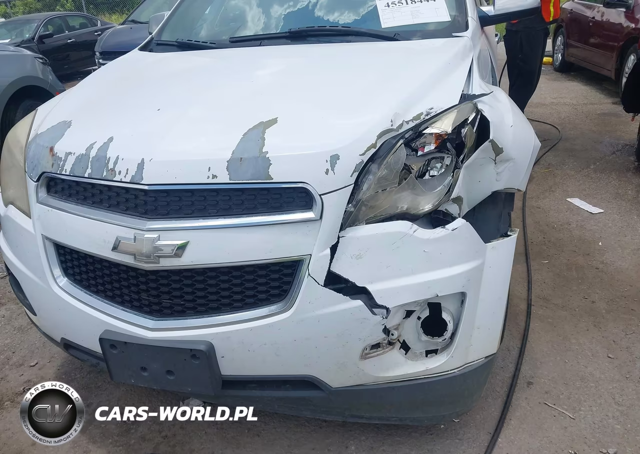 2015 Chevrolet Equinox Lt VIN:2GNALBEK8F6438869 - 6