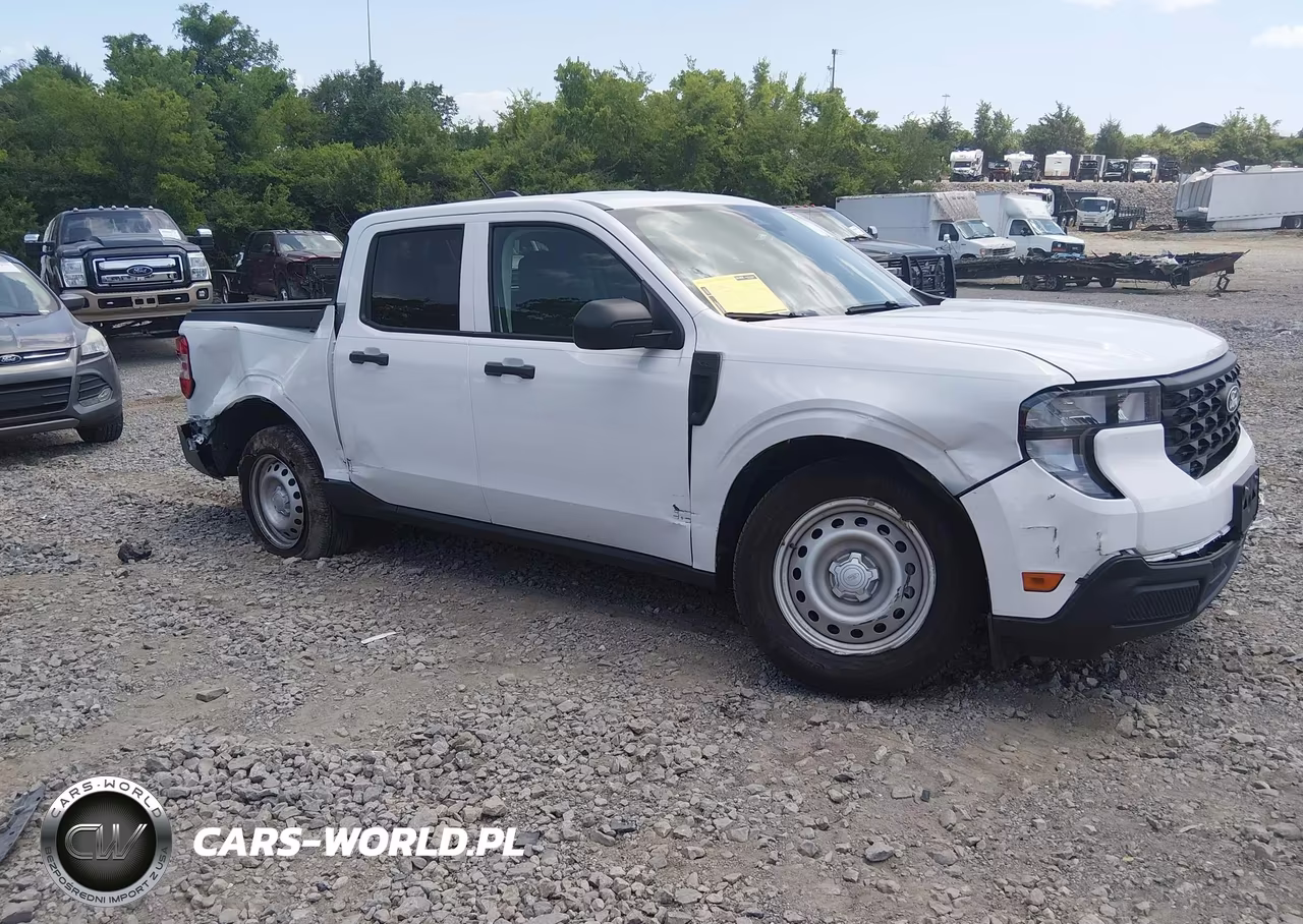 2025 Ford Maverick Xl – zdjęcie 1 z 16