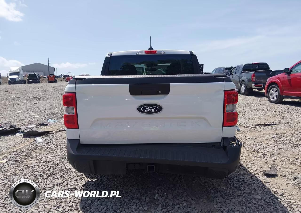 2025 Ford Maverick Xl VIN:3FTTW8BA0SRB43582 - 16