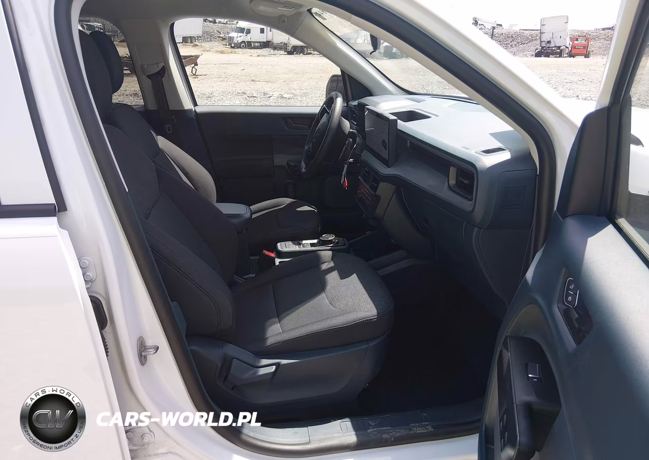 2025 Ford Maverick Xl VIN:3FTTW8BA0SRB43582 - 5