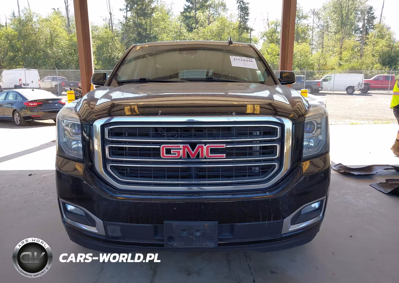 2017 GMC Yukon Xl Slt VIN:1GKS2GKC4HR137280 - 12