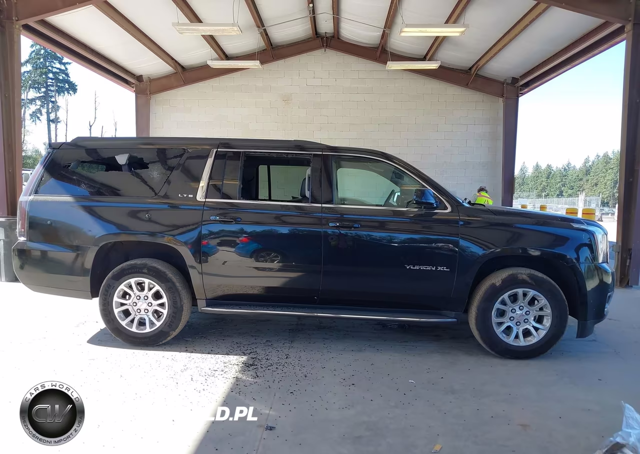 2017 GMC Yukon Xl Slt VIN:1GKS2GKC4HR137280 - 13