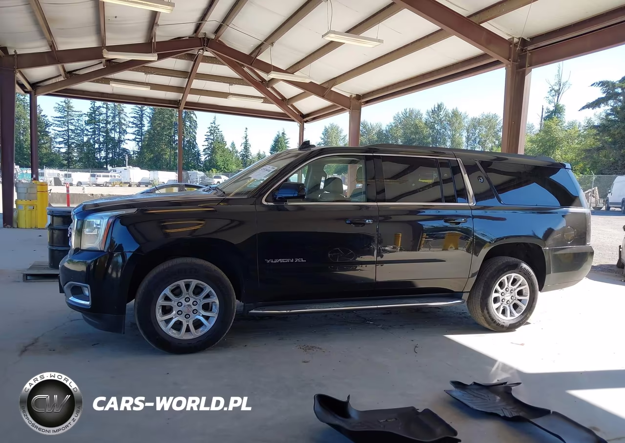 2017 GMC Yukon Xl Slt VIN:1GKS2GKC4HR137280 - 14