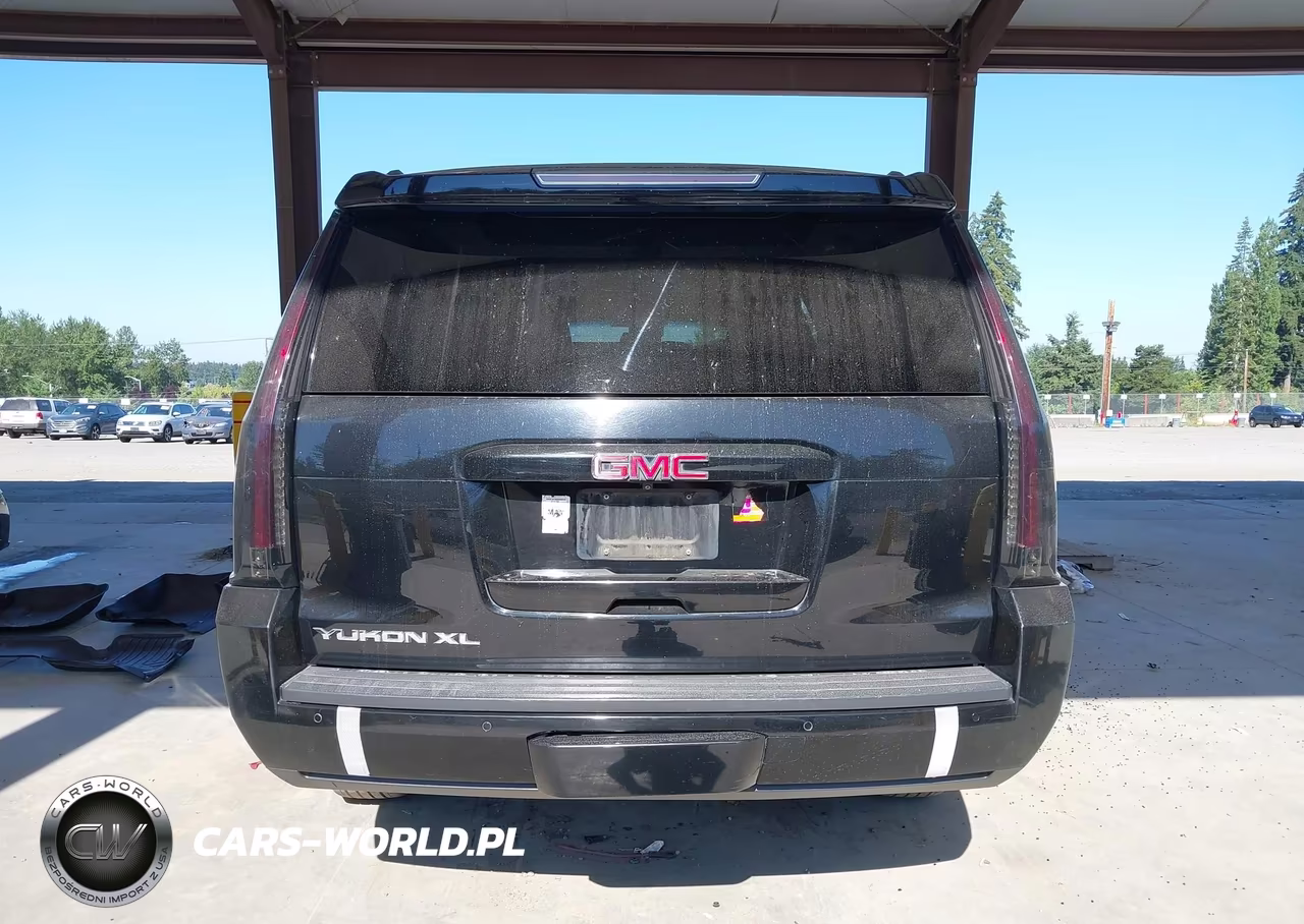 2017 GMC Yukon Xl Slt VIN:1GKS2GKC4HR137280 - 16