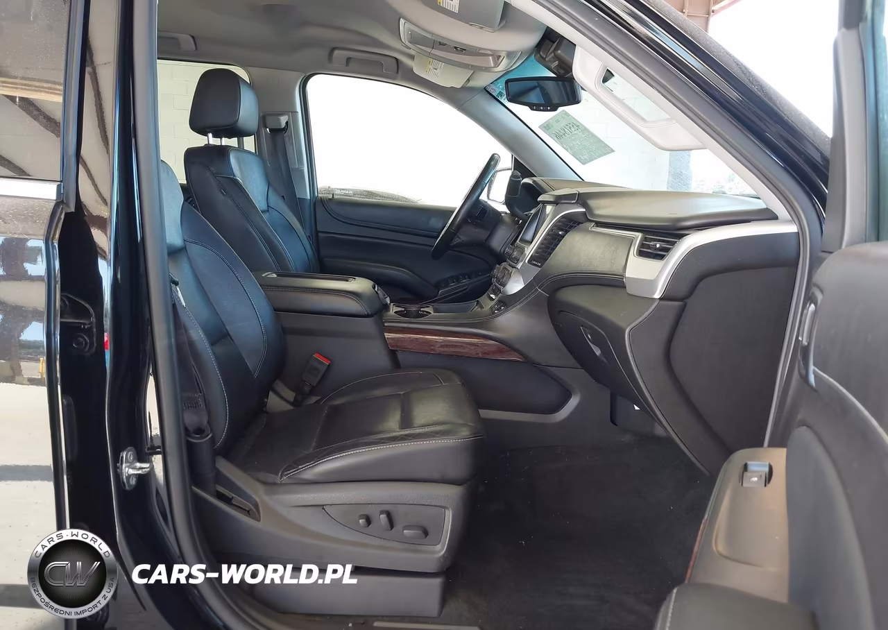 2017 GMC Yukon Xl Slt VIN:1GKS2GKC4HR137280 - 5