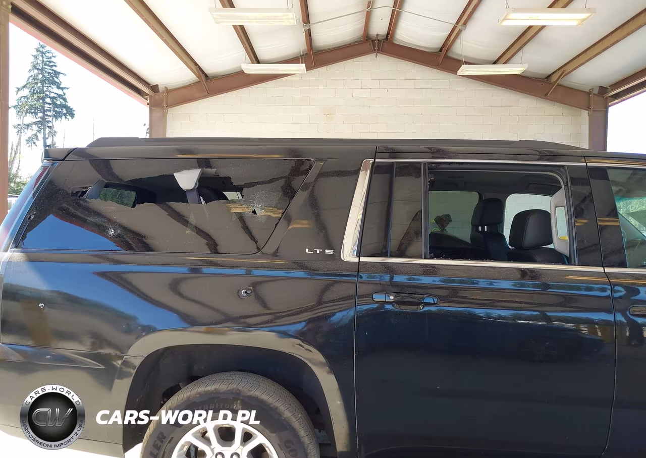 2017 GMC Yukon Xl Slt VIN:1GKS2GKC4HR137280 - 6