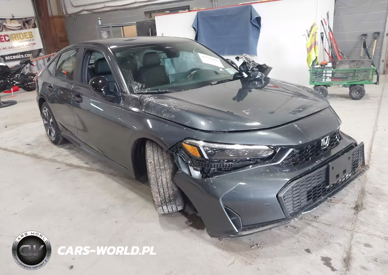 2026 Honda Civic Hybrid Sport-Sport Touring – zdjęcie 1 z 16