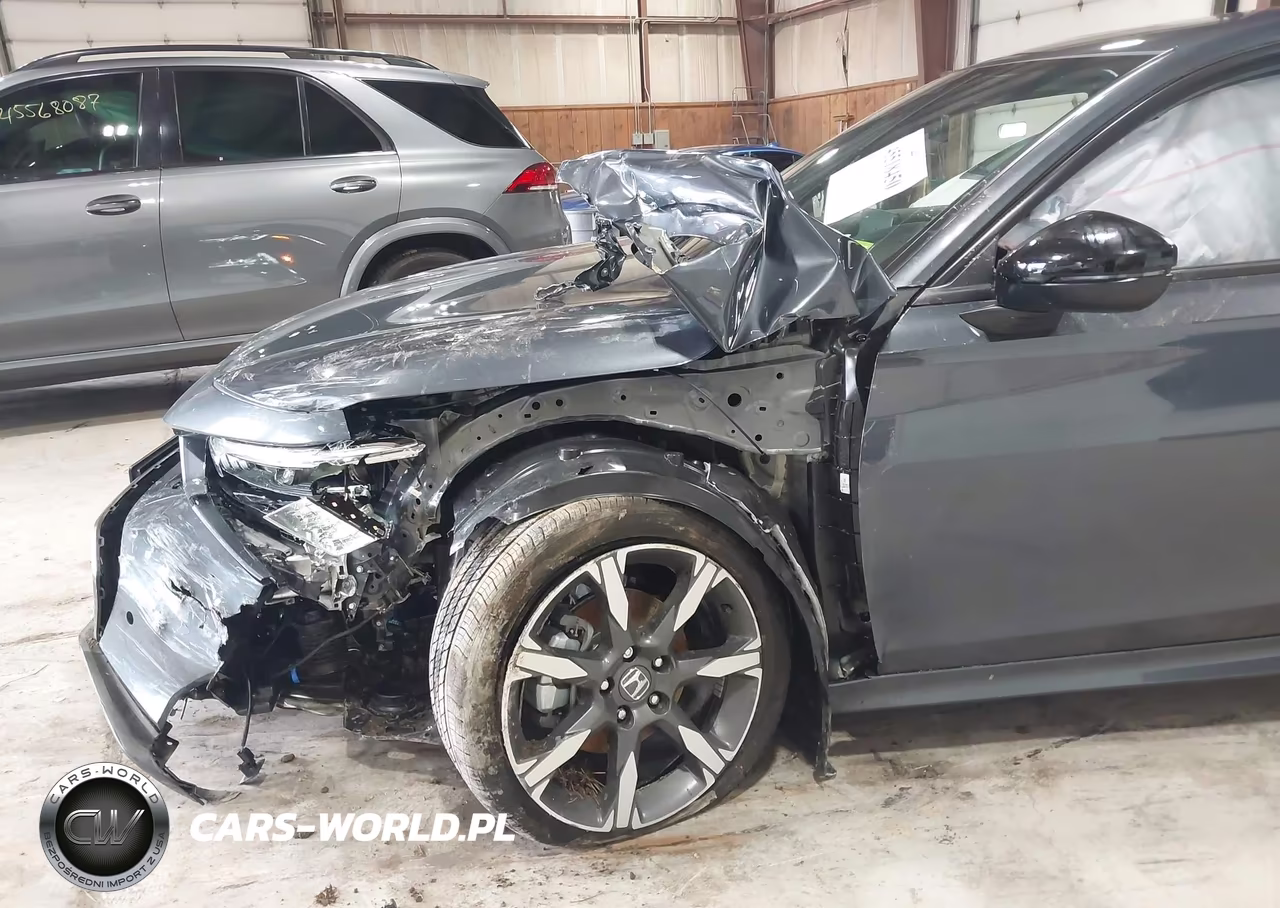 2026 Honda Civic Hybrid Sport-Sport Touring VIN:2HGFE4F82TH344768 - 6