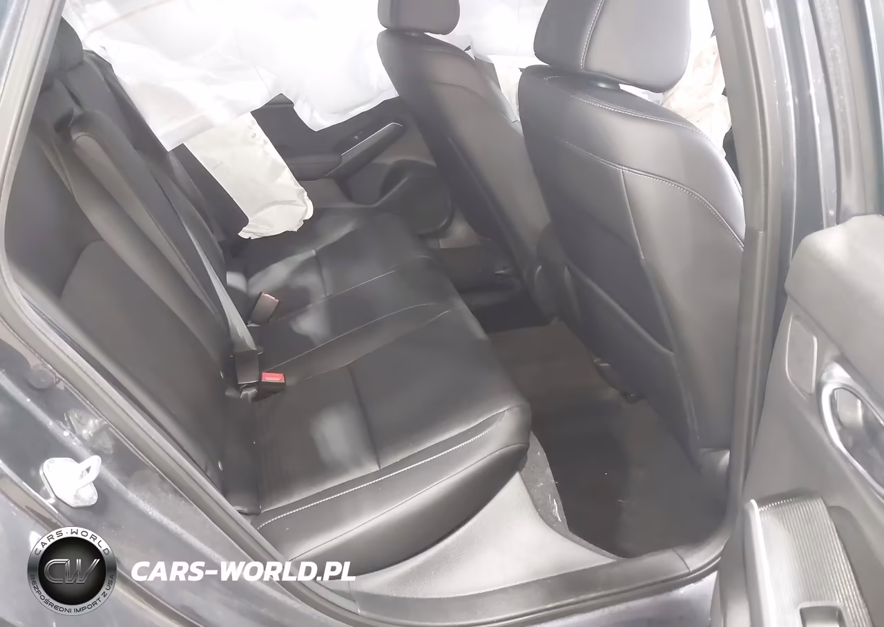 2026 Honda Civic Hybrid Sport-Sport Touring VIN:2HGFE4F82TH344768 - 8