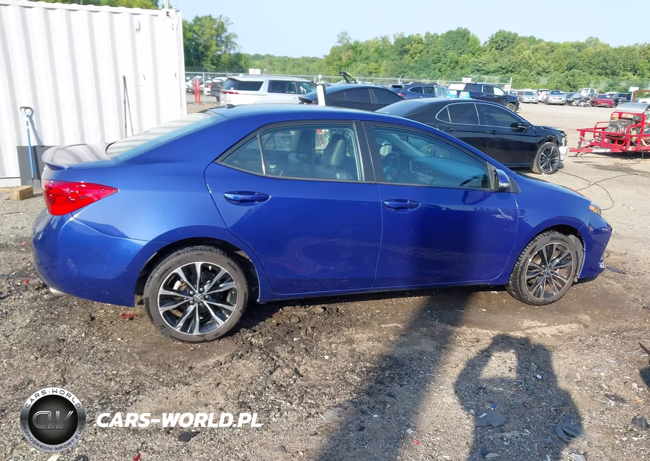 2019 Toyota Corolla Se VIN:2T1BURHE4KC129014 - 13