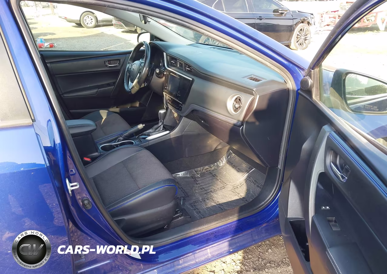 2019 Toyota Corolla Se VIN:2T1BURHE4KC129014 - 5