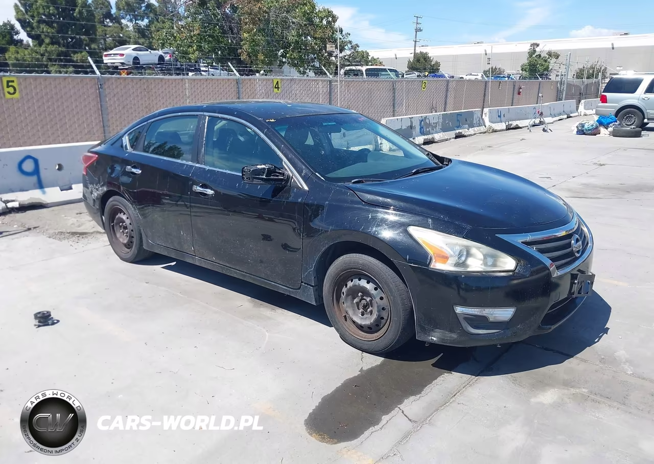 2013 Nissan Altima 2.5 S