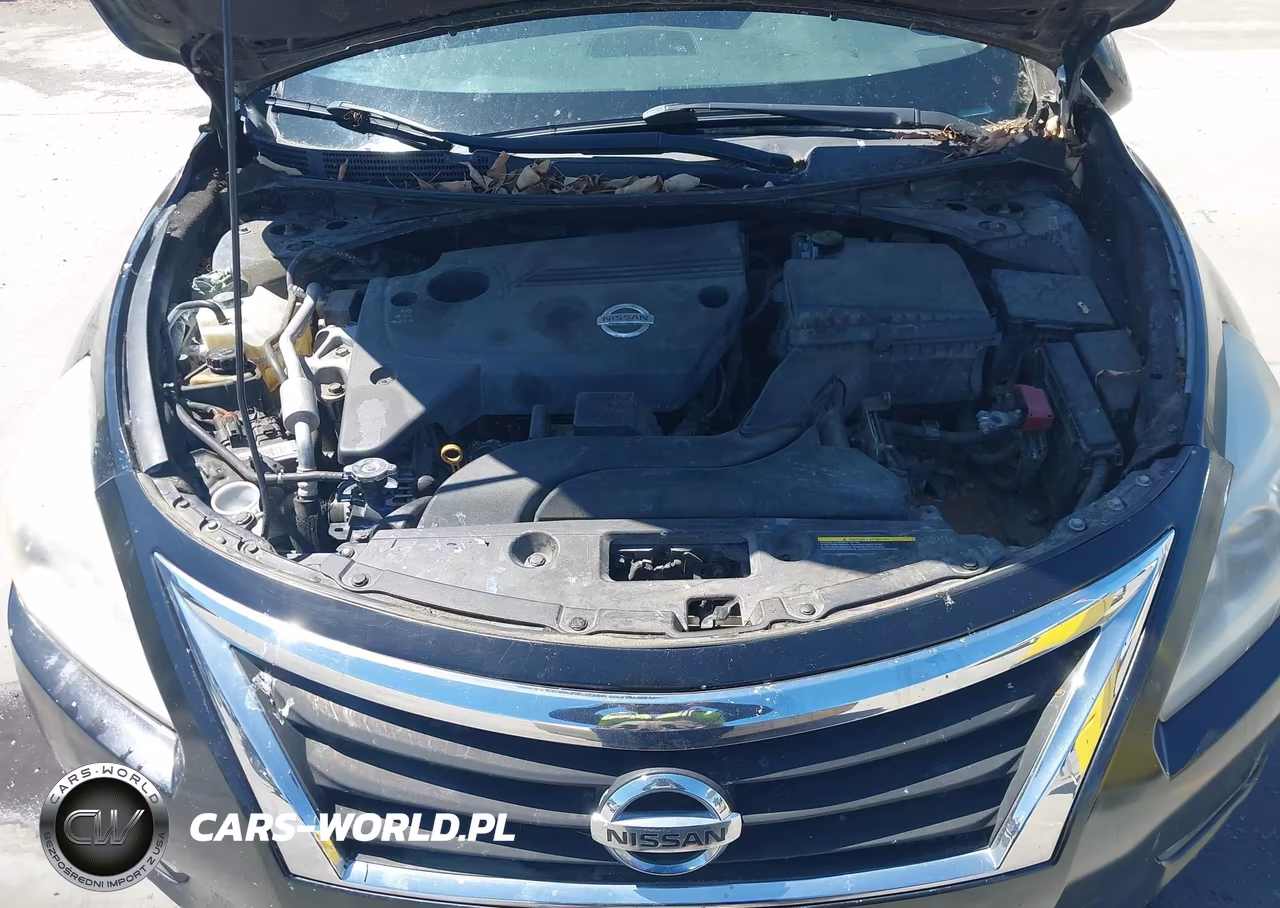2013 Nissan Altima 2.5 S VIN:1N4AL3AP5DN449424 - 10