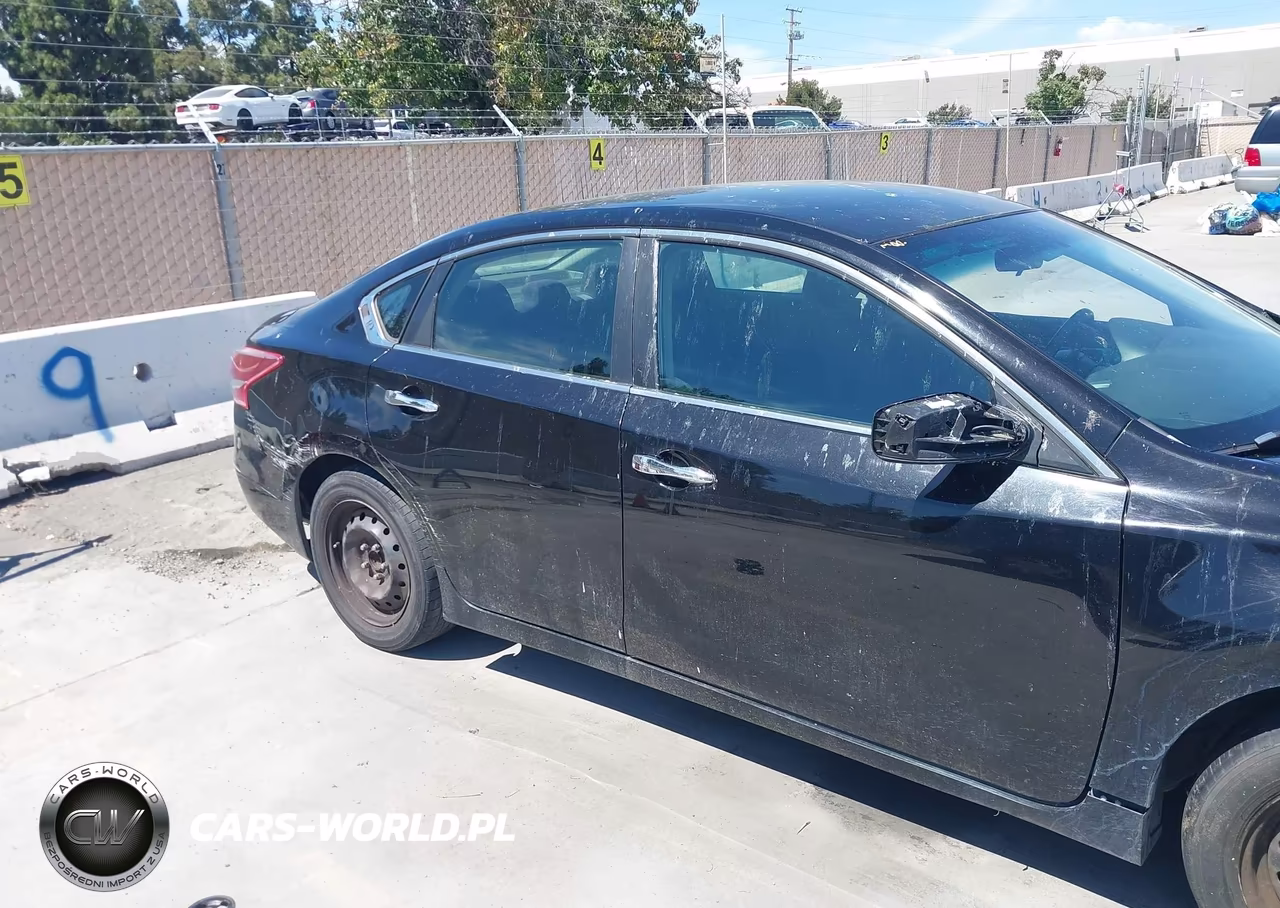 2013 Nissan Altima 2.5 S VIN:1N4AL3AP5DN449424 - 6