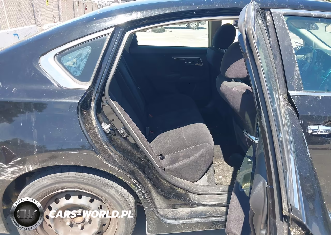 2013 Nissan Altima 2.5 S VIN:1N4AL3AP5DN449424 - 8