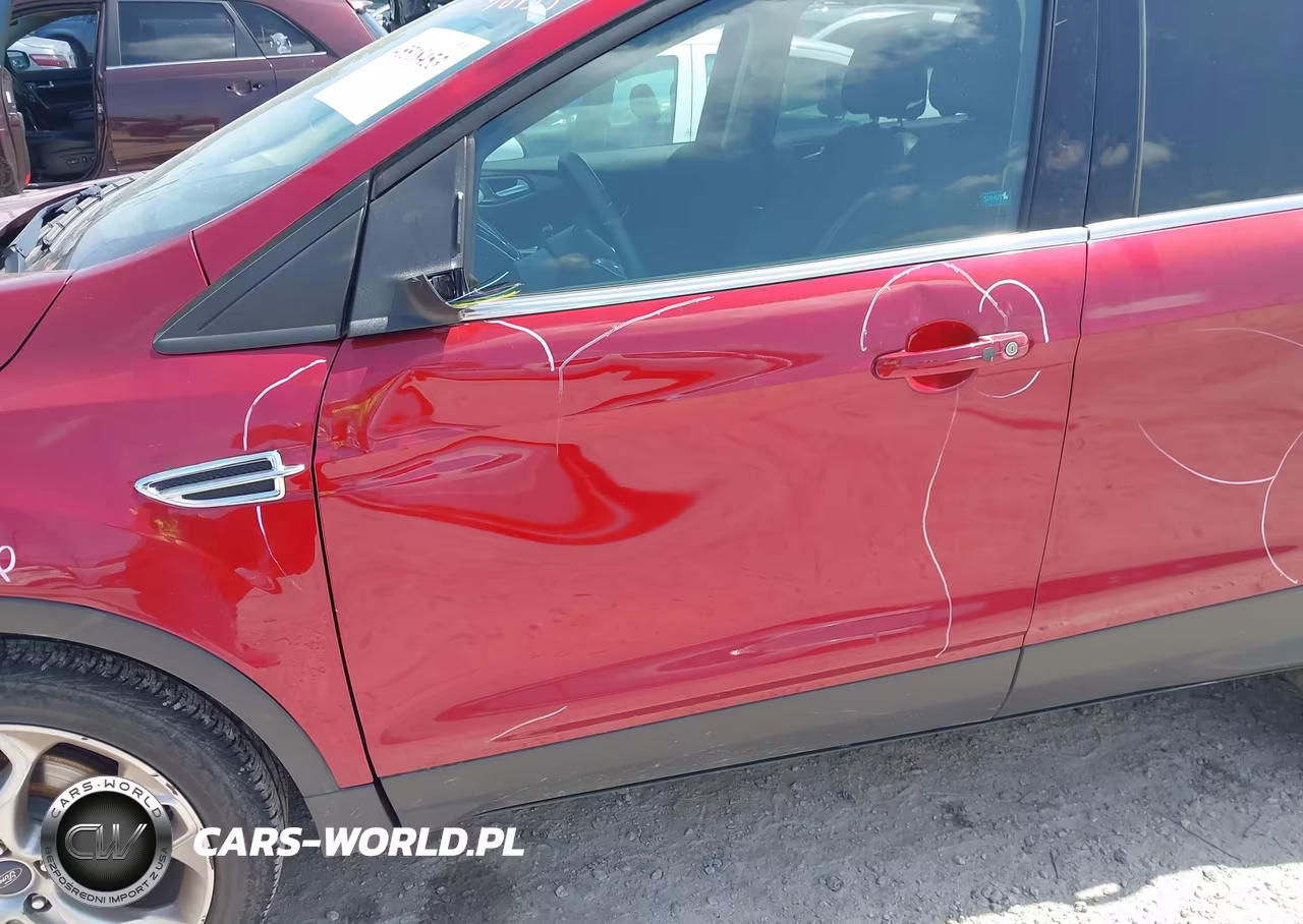 2013 Ford Escape Titanium VIN:1FMCU9J9XDUB53238 - 6