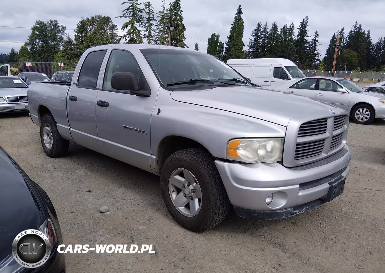 2002 Dodge Ram 1500 St
