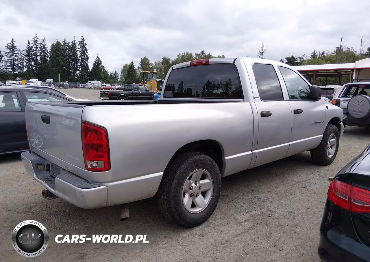 2002 Dodge Ram 1500 St VIN:3D7HA18NX2G146366 - 4