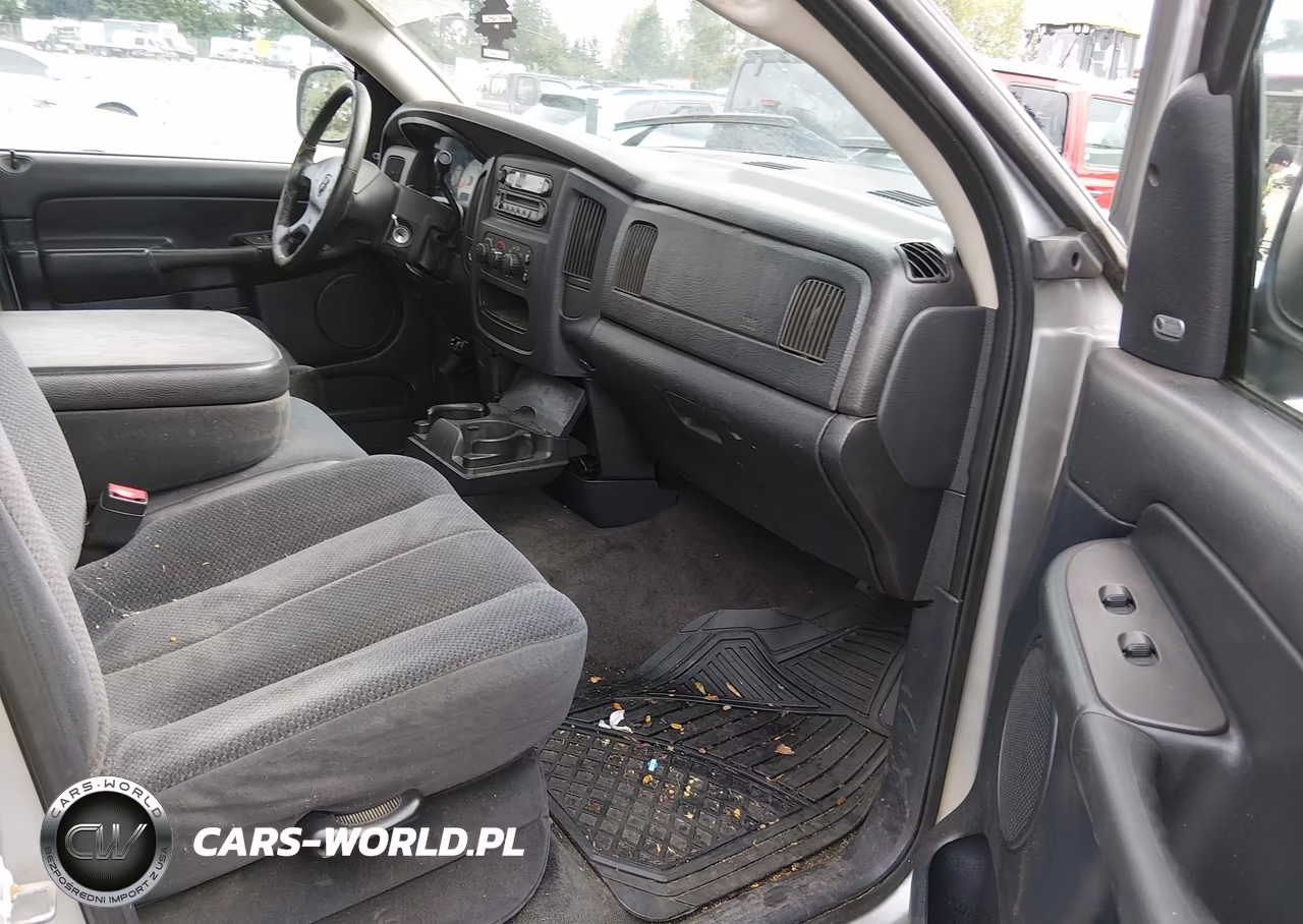 2002 Dodge Ram 1500 St VIN:3D7HA18NX2G146366 - 5