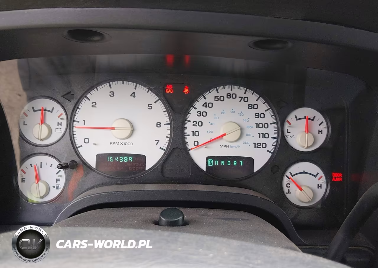 2002 Dodge Ram 1500 St VIN:3D7HA18NX2G146366 - 7