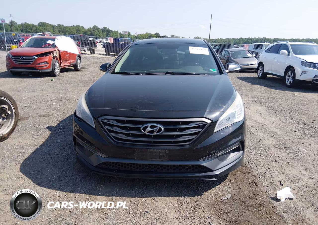 2017 Hyundai Sonata Sport VIN:5NPE34AF6HH552852 - 12