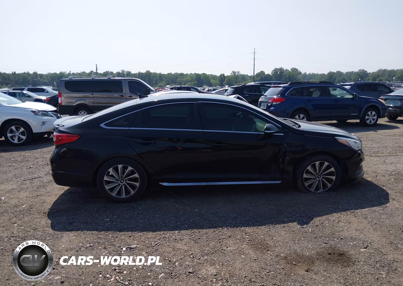 2017 Hyundai Sonata Sport VIN:5NPE34AF6HH552852 - 13