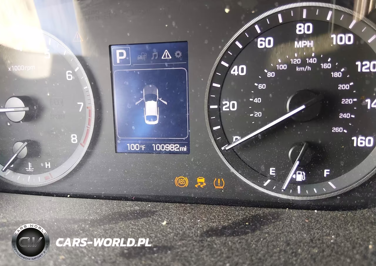 2017 Hyundai Sonata Sport VIN:5NPE34AF6HH552852 - 7