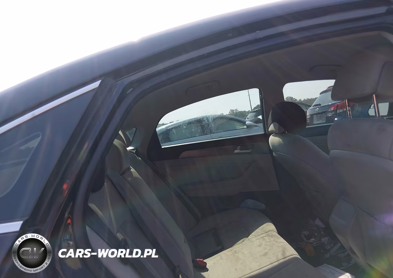 2017 Hyundai Sonata Sport VIN:5NPE34AF6HH552852 - 8
