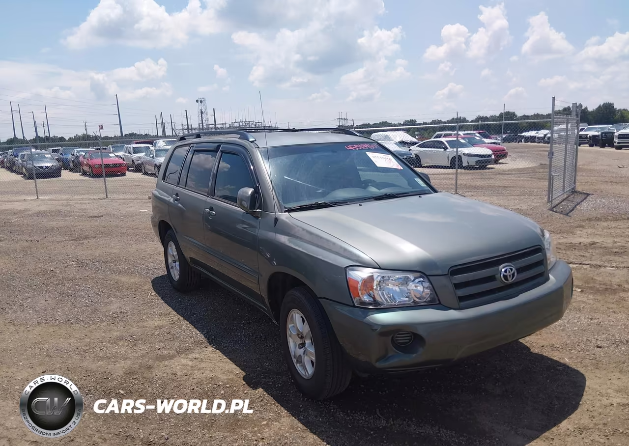 2006 Toyota Highlander