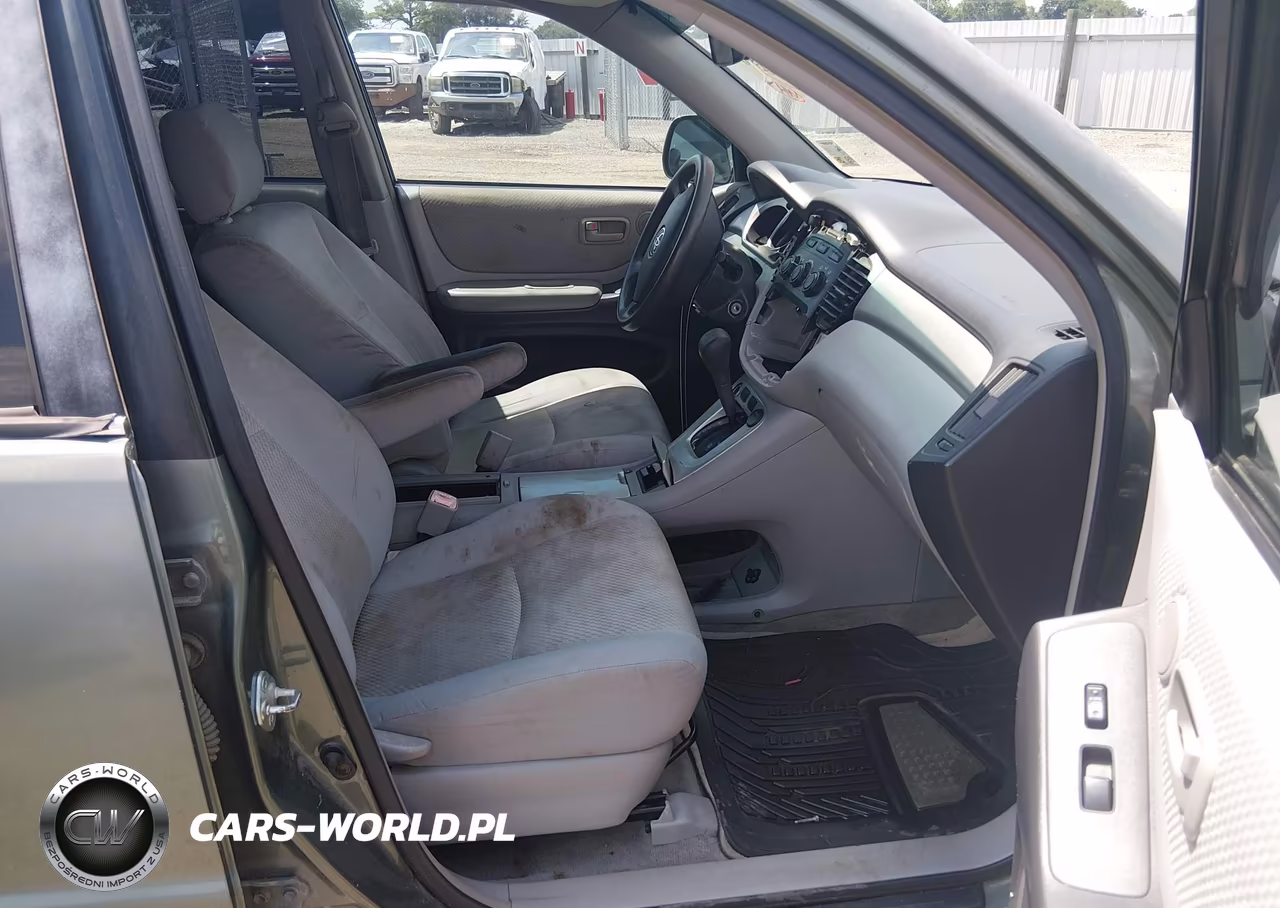 2006 Toyota Highlander VIN:JTEGD21A860140985 - 5