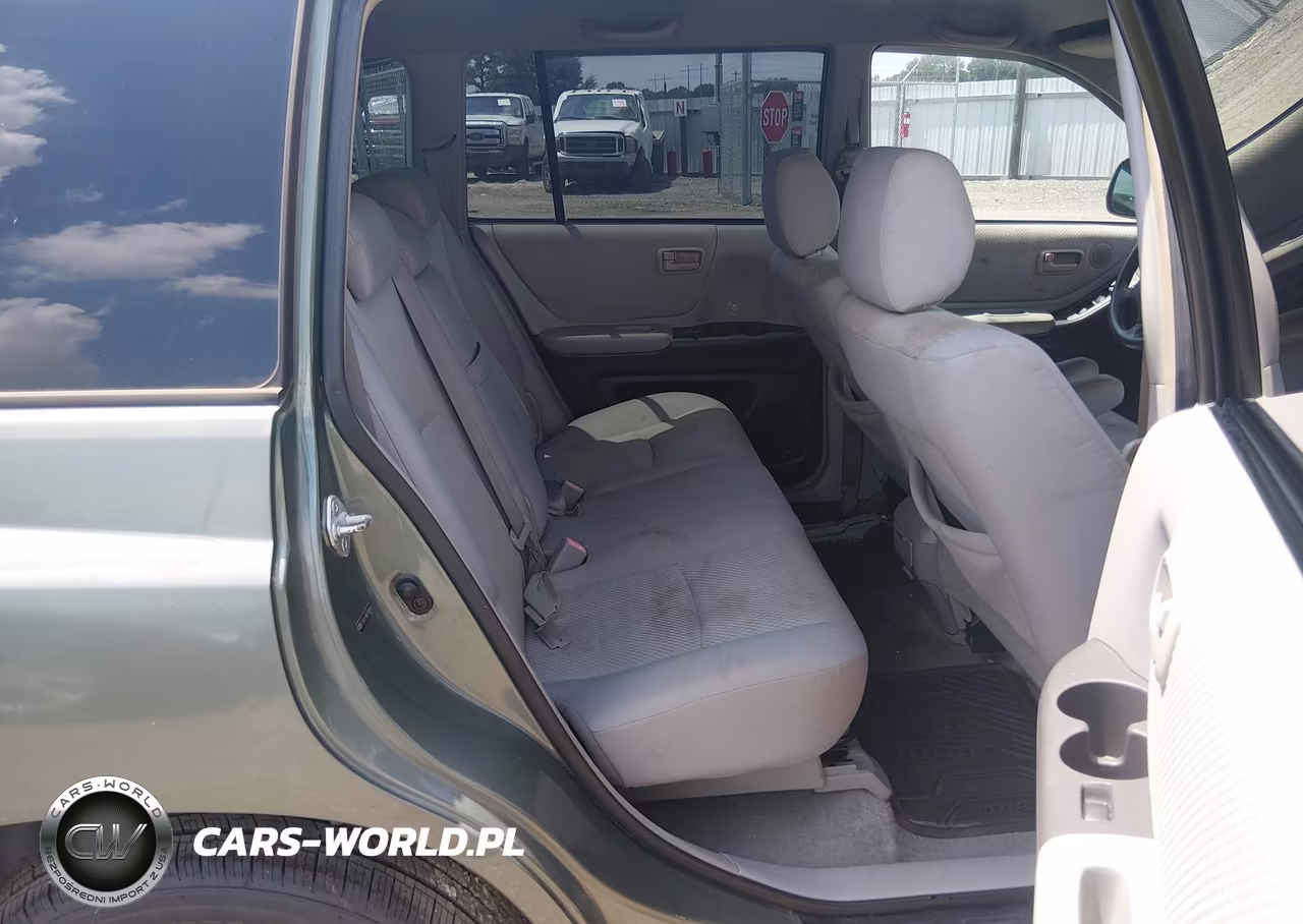 2006 Toyota Highlander VIN:JTEGD21A860140985 - 8