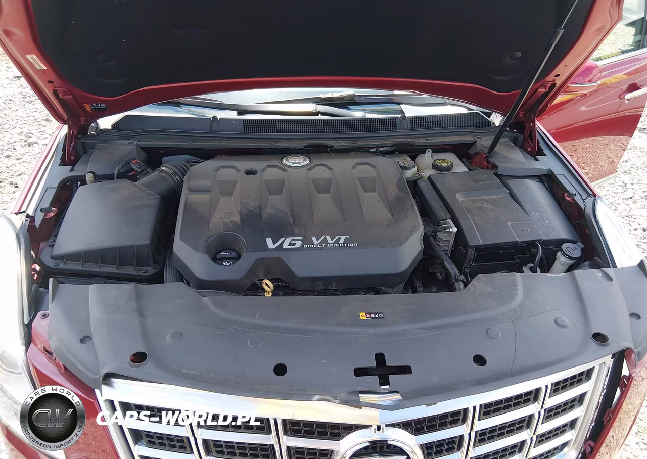 2015 Cadillac Xts Standard VIN:2G61L5S37F9125854 - 10