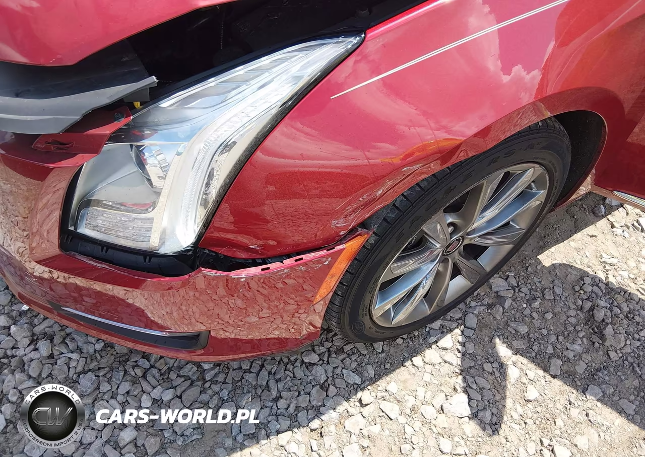 2015 Cadillac Xts Standard VIN:2G61L5S37F9125854 - 12