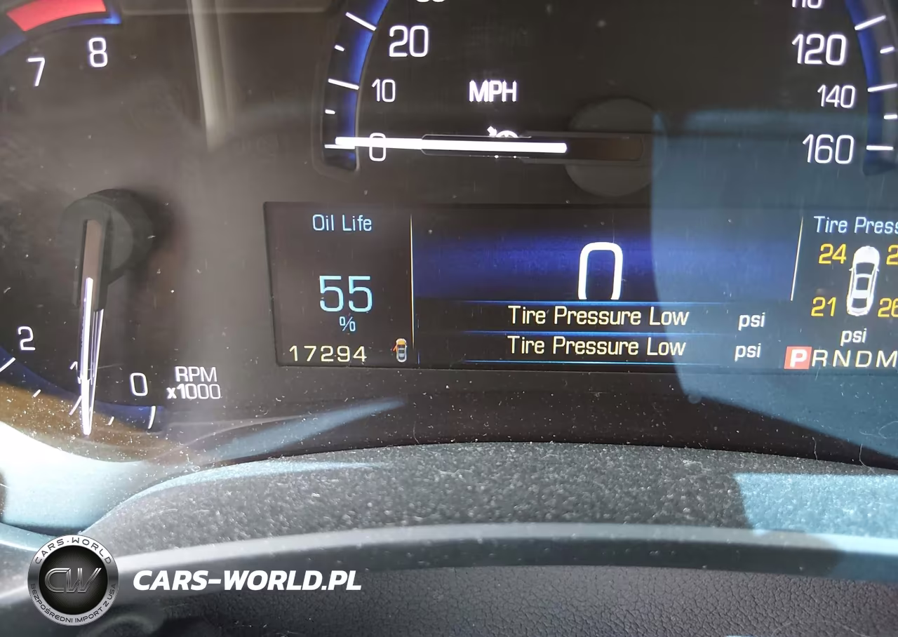 2015 Cadillac Xts Standard VIN:2G61L5S37F9125854 - 16
